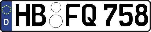 HB-FQ758