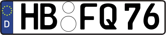 HB-FQ76
