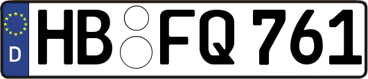 HB-FQ761