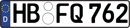 HB-FQ762