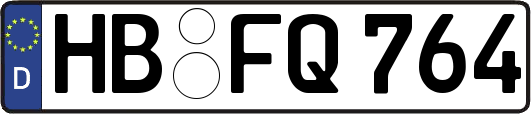 HB-FQ764