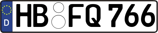 HB-FQ766