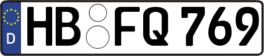 HB-FQ769