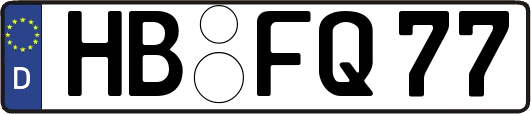 HB-FQ77