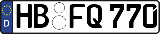 HB-FQ770