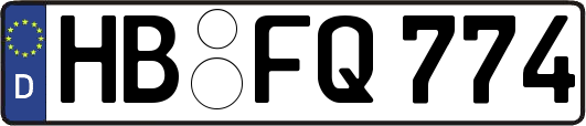 HB-FQ774