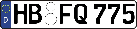 HB-FQ775
