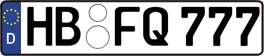 HB-FQ777