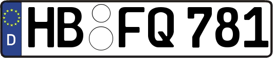 HB-FQ781
