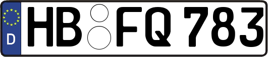 HB-FQ783