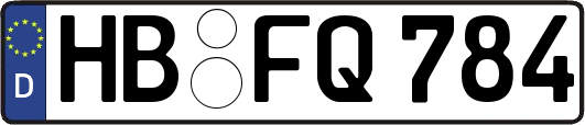HB-FQ784