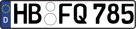 HB-FQ785