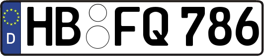 HB-FQ786
