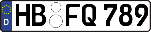 HB-FQ789