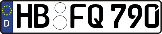 HB-FQ790