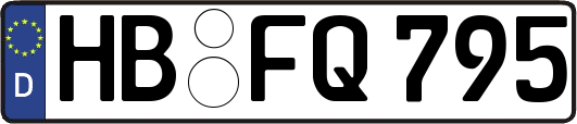 HB-FQ795