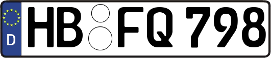 HB-FQ798