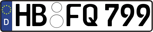 HB-FQ799