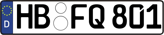 HB-FQ801