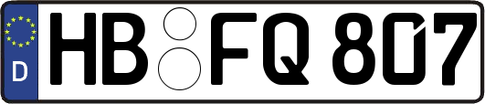 HB-FQ807