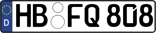 HB-FQ808
