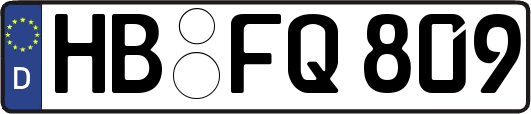 HB-FQ809