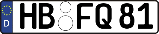 HB-FQ81