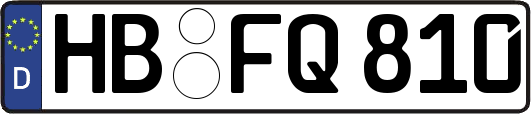 HB-FQ810