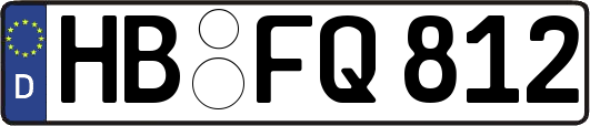 HB-FQ812