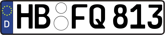 HB-FQ813