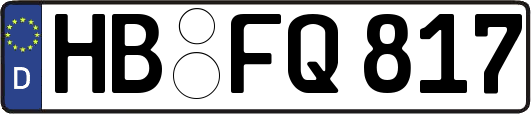 HB-FQ817