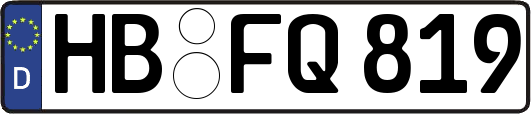 HB-FQ819