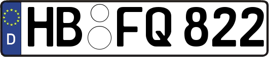 HB-FQ822