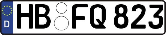 HB-FQ823