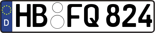 HB-FQ824