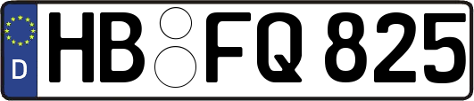HB-FQ825