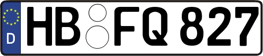 HB-FQ827