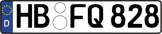 HB-FQ828