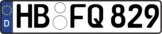 HB-FQ829