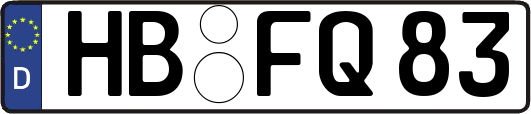 HB-FQ83