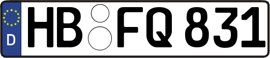 HB-FQ831