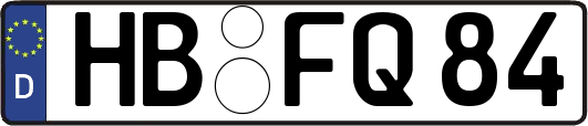 HB-FQ84