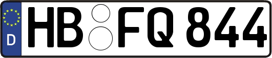 HB-FQ844