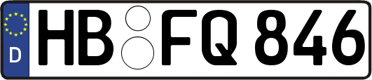 HB-FQ846