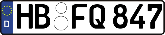 HB-FQ847