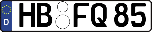 HB-FQ85