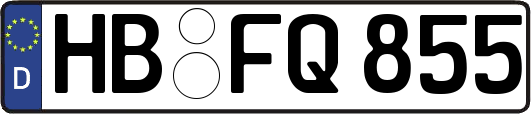 HB-FQ855