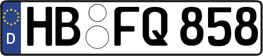 HB-FQ858