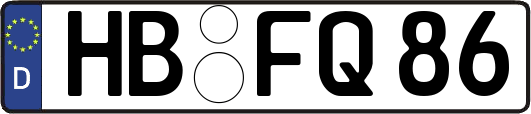 HB-FQ86