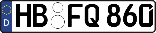 HB-FQ860